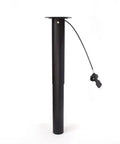 Heavy Duty Pneumatic Vertical Lifter With Wire Control Buttons And Adjustable Push Rod Lift Thickened Steel Construction with wire control.