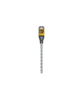 Rock Carbide SDS Plus Hammer Drill Bit, 3/4 Inch by 22 Inch by 24 Inch in packaging, showing elongated four-flute helix design.