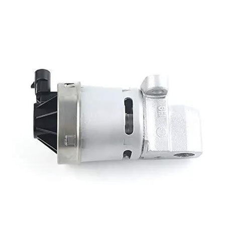 Side view of EGR Valve EGV612 Drops In For Buick And Chevrolet Models 12565309 12564563 OEM Style for efficient engine performance