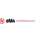 BVA Hydraulics logo, manufacturer of General Hydraulic Cylinder Kit With HC3006T Cylinder And P1000 Air Pump