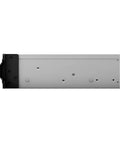 Zero Hassle Rackmount Nas Server Bundle With Rail Kit And 32Gb Ram Plus 176Tb Hdd Storage showing the side view of mounting rail.