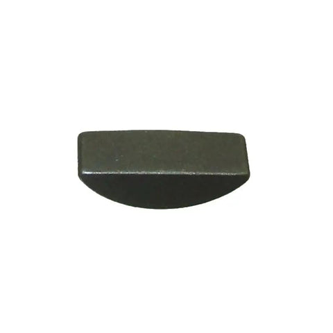 Close-up view of a single key from the 10PCS Flywheel Timing Woodruff Key Set For Zongshen 2V 190cc Electric Start Engines ZS1P62YML-2