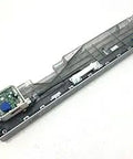 Genuine OEM Dishwasher Control Panel Assembly White For Model AGL75675203, detached view of button panel and display module.