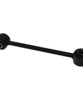 Heavy Duty 14 Piece Front Suspension Replacement Kit For Jeep Commander 06 10, black sway bar link with rubber bushings.