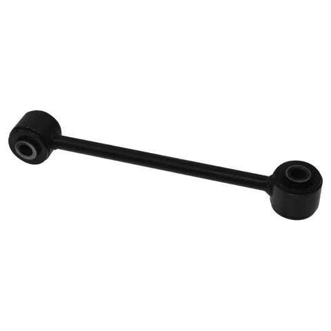 Heavy Duty 14 Piece Front Suspension Replacement Kit For Jeep Commander 06 10, black sway bar link with rubber bushings.