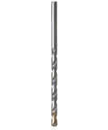 Three Sixteenth Inch Carbide Tipped Concrete Drill Bit With Five And A Half Inch Length, Single Cut Masonry Drill Bit With Climaseal Coating