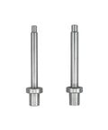 Premium Aluminum Bearing Press For Roller Skates And Skateboards, Quick Install And Removal Tool, Durable 6061 Aluminum and Steel Build
