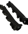 Dodge Ram 1500 2500 3500 09-22 5.7L Hemi Exhaust Manifold Kit With Gaskets And Longer Bolts With Spacers High-Silicon Ductile Iron Construction