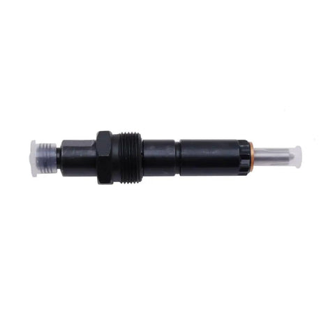 4 Fuel Injectors Set For Skid Steer 1840 1845C 580 Super Pro Grade Direct Fit Replacement Part 3919331 For Heavy Construction Equipment Diesel Engine Performance black diesel fuel injector