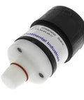 Continental Industries 3/4 in IPS Con-Stab chamfering tool with black handle and white body