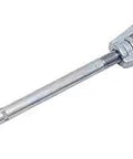 HWB Cast Ductile Hydrant Wrench For Pentagon And Square Nuts With Knurled Grip Built Tough For Pin Or Lug Style Hose Couplings Zinc Chromate