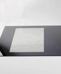 Inner Oven Glass Replacement For Select Ovens - OEM Part 406395, durable see-through glass panel on a plain surface