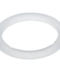 Pro Grade Espresso Coffee Machine Brew Head Seal Ring And Shower Screen Kit With 304 Stainless Steel Mesh And Silicone Gasket For 3601 3605 3200 Series Espresso Machines white silicone seal ring