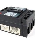 Straight Up Heavy Duty Thed136150 Circuit Breaker, 15 amp, sturdy construction for home and workshop panels, secure wiring protection.