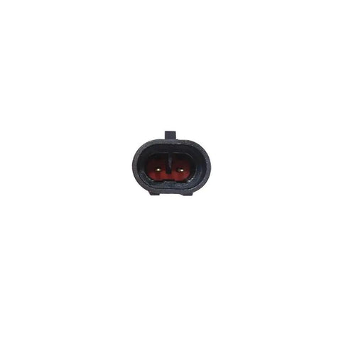 Genuine connector for Totally No Sweat Heavy Duty Electric Coolant Water Pump TA50E-R12-2302, direct fit for EV upgrades.