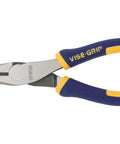 Long Nose Pliers 6 Inch Heavy Duty For Precision Cutting And Bending With ProTouch Grips Nickel Chromium Steel Machined Jaws