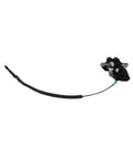 Heavy Duty Lift Gate Latch For Dodge Grand Caravan 2009-2020 showing latch assembly with cable for easy rear hatch installation.