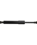 Rugged Badass Rear Tailgate Slow Dampers For Chevy Colorado And Gmc Canyon 2023 smooth black gas strut side view.