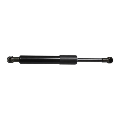 Rugged Badass Rear Tailgate Slow Dampers For Chevy Colorado And Gmc Canyon 2023 smooth black gas strut side view.
