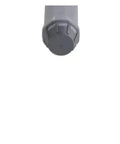 Premium Coffee Machine Water Tank Filter Nixes Hard Water Scale And Seriously Boosts That Roasty Flavor While Keeping Your Daily Grind Smooth As Silk For Serious Coffee Lovers Everywhere top view of gray water filter cartridge.