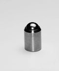 High Grade Stainless Steel Smooth Body Plunger Set Kickin Up Your Hardware Game With Rock Solid Spring Action For Heavy Duty Fastening And Precision Tooling Jobs Brought To You As A Six Piece Pack Built Tough, showing a stainless steel plunger.