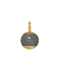 Tough As Nails Heavy Duty Semi Metallic Disc Brake Pads For Mountain Bikes Fits Avid Bb5 And Promax Mechanical Brakes image showing semi metallic pad design.