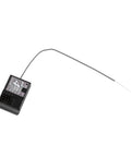 Pro Grade 2 4Ghz 4 Channel RC Transmitter for Cars Boats and Tanks with Ultra Smooth Response Long Range Control FHSS 67 Channel Tech Works