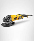 Beast Mode Heavy Duty Corded Car Buffer Polisher, 7 Inch To 9 Inch Dual Size, 12 Amp, Variable Speed 0 To 3500 RPM