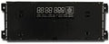 Oven Control Board Replacement For Frigidaire Ranges And Stoves, Genuine Replacement Part 316577071, front view