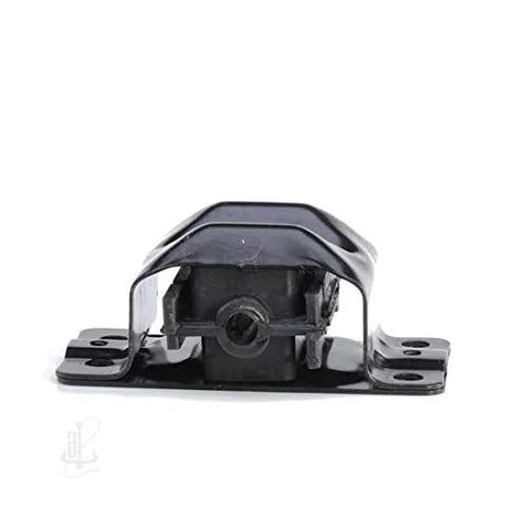 Front view of GM Clamshell Motor Mount Kit For 305 And 350 Small Block Chevy Engines Engine Support And Rock Solid Vibration Dampening With OEM Design Fits Buick Chevy Oldsmobile Pontiac GMC Cadillac Left And Right Mounts Included