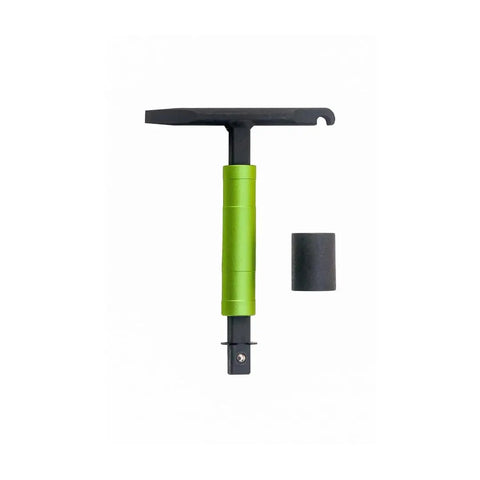Beefy Tri Penta Wrench With Durable Alloy Steel Build For Quick Tightening And Loosening Using Mechanical Leverage Open End Access