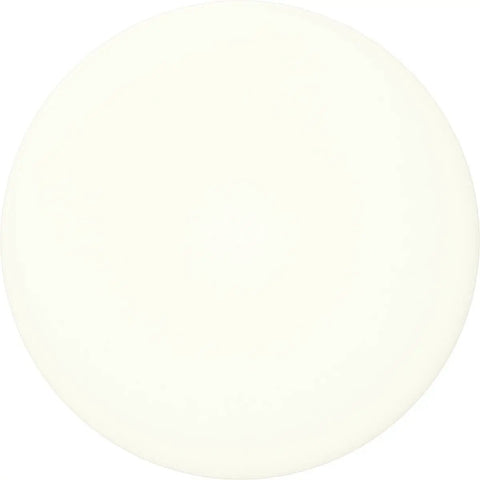 Automatic Plug In Led Night Light With Dusk To Dawn Sensor Works Out Of Box For Hallways And Stairs Slim white circular design.