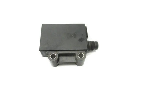 IFM OJ5136 Sensor 10 To 30 VDC New Industrial Proximity Sensor For Automation, reliable DC range with rugged housing, top view
