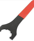 Collet Chuck Wrench For ER32 Tightening And Loosening Nuts And Screws, Pro Grade Heavy Duty Metal And Plastic Handle, 10 Inch Spanner