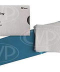 Tiffen lens cleaning tissue paper box (50 sheets) with blue cleaning tissues.