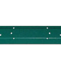 12 Inch Sheet Metal Folding Tool For DIY Pros Heavy Duty 24 Gauge Capacity with green rust resistant zinc plated finish