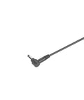 Close-up of plug end of Universal Cordless Vacuum Charger For V6 V7 V8 V10 V15 Series 30.45V 1.1A DC31 DC34 SV18 Digital Slim 21.7