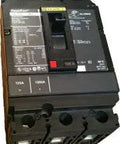 Heavy Duty 125 Amp 3 Pole Thermal Magnetic Circuit Breaker With Main Lug Panel Design Featuring Rock Solid 600 Volt Commercial Electrical Protection And Built Tough Industrial Grade Safety Gear.