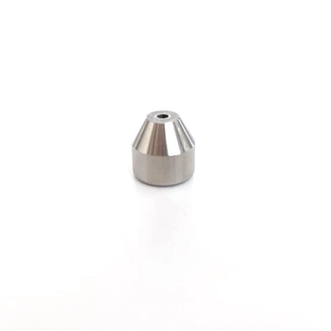 Metal water jet seat part 014388-1, conical nozzle seat for 87k waterjet pump