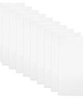 EPE Foam Packing Bags 100 Pack For Shipping And Mailing Lightweight Shockproof Protection For Small Photo Frames