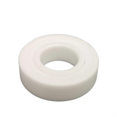 Full Ceramic Zirconia Double Sealed Ball Bearing 6800 10x19x5mm Heavy Duty Swap Glides Like Butter For Bicycle Components Wheel Bushings Rust Proof Smooth Operator Choice