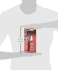 Blue Thread Locker 242 Adhesive For Fast, Secure Thread Bonding In Automotive, Machinery, And Home Projects, 36 Ml Bottle shown in hand