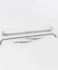 Fridge Defrost Heater Assembly Replacement WR51X465, OEM Quality Refrigerator Part for efficient defrost, components shown