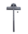 Genuine Replacement Edge Guide Fence Assembly Delivers Killer Precision Straight Cuts On Every Project with ruler measuring scale.