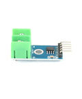 Three Pack MAX6675 K Type Thermocouple Sensor Module Set With SPI Interface 3 To 5V DC M6 Screw Mount Compatible With Arduino