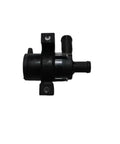 High Performance Model 1307010 Electric Water Pump, a compact black pump for electric vehicles, ensuring reliable coolant flow.