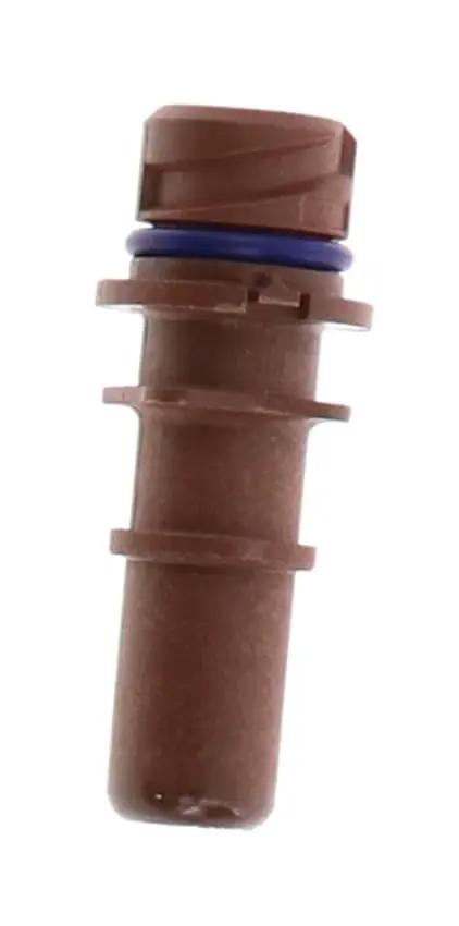 Slick Heavy Duty Pcv Valve Assembly Engine Component with brown seal and blue ring for reliable cold start performance.