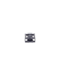 RJ45 jack blockout device, Panduit PSL-DCJB-BL, blue plastic for panel installations