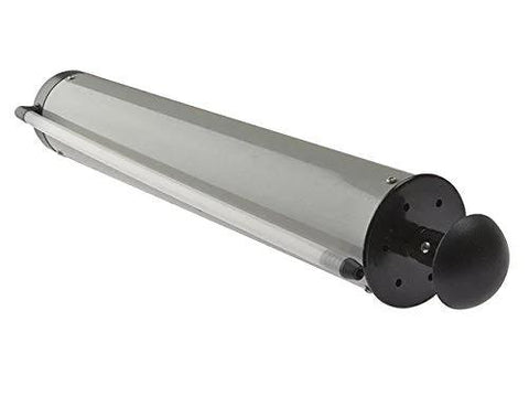 Chemical Anchor Resin Blowout Pump Three Quarter Litre Plastic Hand Operated For Clearing Debris From Freshly Drilled Holes