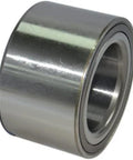 Premium 127016B Front Wheel Bearing For Ram ProMaster 1500 2500 3500, OE Fit And Form, stainless steel front view